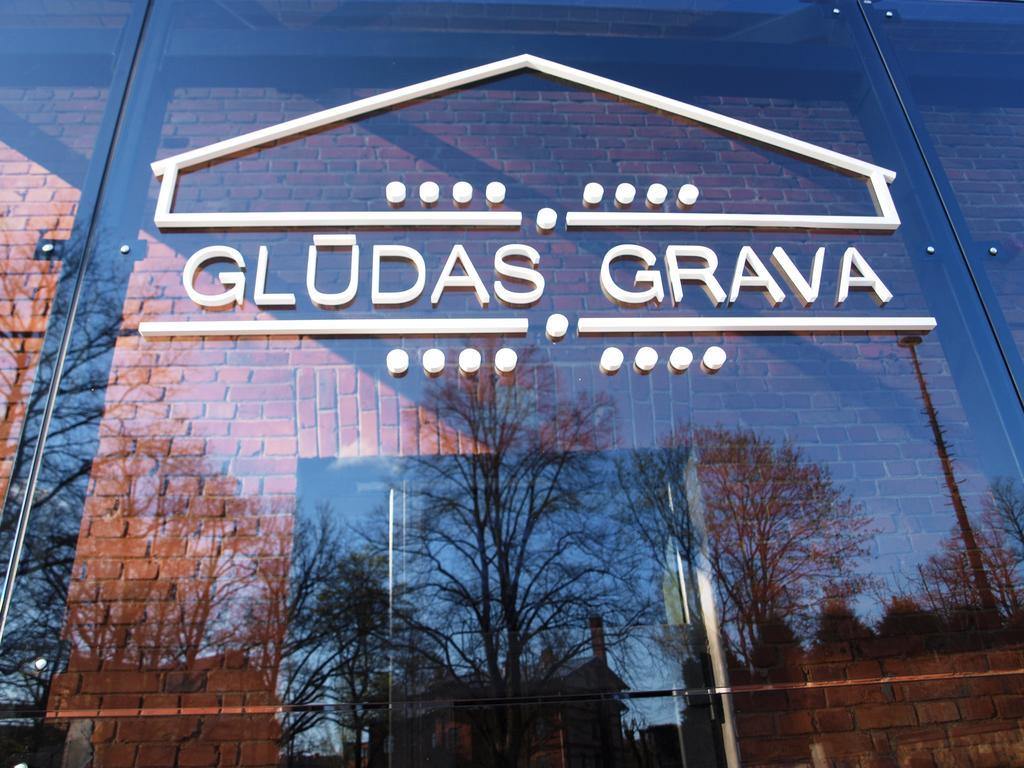Cēsis Gludas Grava מראה חיצוני תמונה